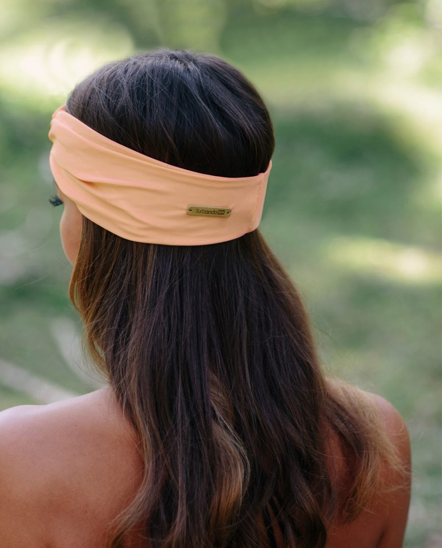 headband basic hairband turban headwear bamboo Sustainable ecofriendly