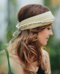 turbante city multiway beige turbandu diadema cinta de pelo turbantes diadema mujer accesorios de moda