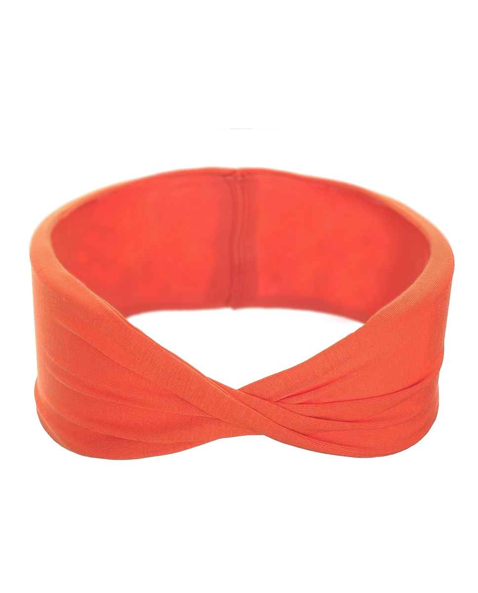 turbante basico coral turbandu diadema cinta de pelo turbantes mujer accesorios de moda